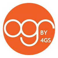 Orange Gym Rats by 4GS